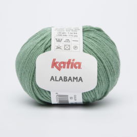 Katia Alabama - 53 Mintgroen