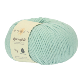 Rowan Alpaca Soft DK - 224 Baby Blue