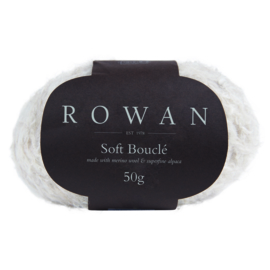Rowan - Soft Boucle 602 Natural