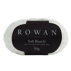 Rowan - Soft Boucle 600 Snow