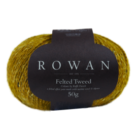 Rowan Felted Tweed - 216 French Mustard