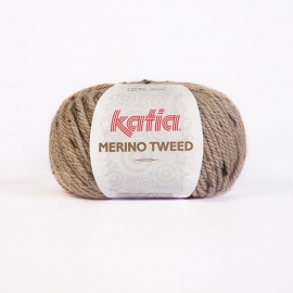 Katia Merino Tweed - 301 Beige