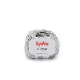 Katia Brisa - 25 Licht Grijs