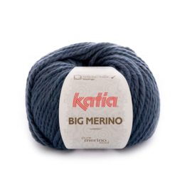 Katia Big Merino - 14 Blauw