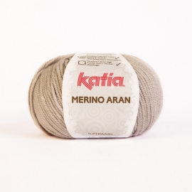 Katia Merino Aran 12 Licht Grijs