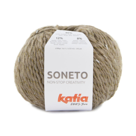 Katia Soneto 84 Bleek Bruin