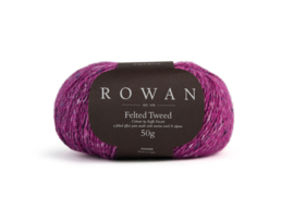 Rowan Felted Tweed - K0011 Fuchsia