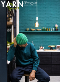 Scheepjes Bookazine YARN 8 - Tea Room