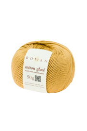 ROWAN Cotton Glace - 833 Ochre