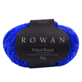 Rowan Felted Tweed - 214 Ultramarine