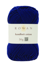 ROWAN Handknit Cotton 277 Turkish Plum