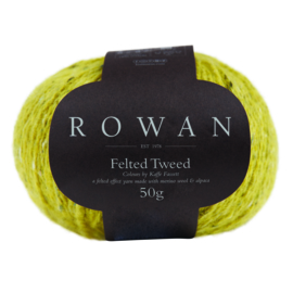 Rowan Felted Tweed - 220 Sulfur