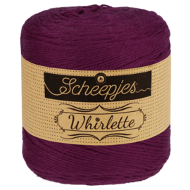 Scheepjes Whirlette - 874 Pomegranate