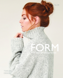 Rowan Form 04 By Kim Hargreaves