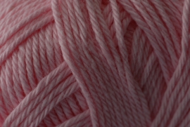 Cotton 8 - 718 Licht Roze