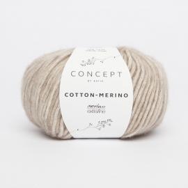 Katia Concept - Cotton-Merino 104 Beige