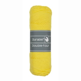 Durable Double Four - 2180 Bright Yellow