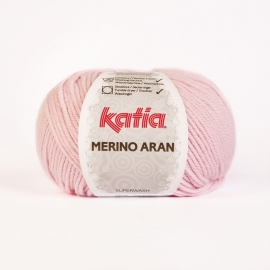 Katia Merino Aran 67 Lichtroze