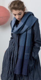 Dinsdag 07-11-2017 LANG Yarns Lusso Sjaal