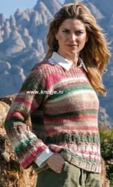 Katia Azteca Trui