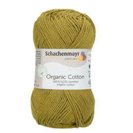 Schachenmayr Organic Cotton - 00070 Gras Groen