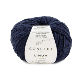 Katia Concept - Linum 57 Oceaanblauw