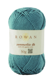 Rowan Summerlite DK - 459 Ocean