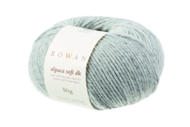 Rowan Alpaca Soft DK - 210 Rainy Day