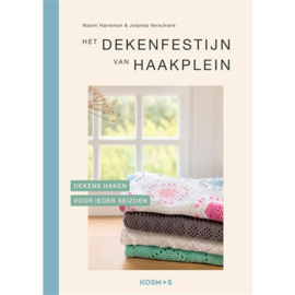 Het Dekenfestijn van Haakplein - Naomi Harreman & Jolanda Verschiere