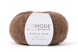 Rowan - Alpaca Haze 016 Cocoa
