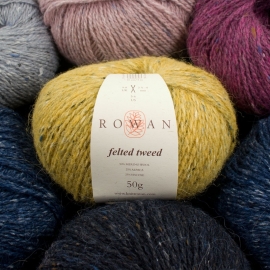 Rowan - Felted Tweed