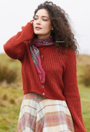 ROWAN Alpaca Classic Vest Carr