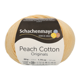 Schachenmayr - Peach Cotton 00120 Vanille
