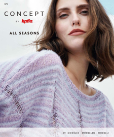 Katia Concept All Seasons No. 5 - 2024