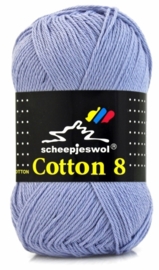 Cotton 8 - 651 Lila