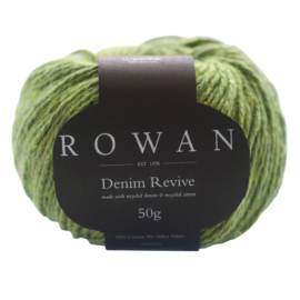 Rowan - Denim Revive - 219 Pistachio