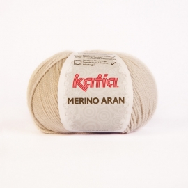 Katia Merino Aran 11 Licht Taupe