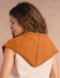 ROWAN Summerlite DK Sjaaltje Macchiato IV