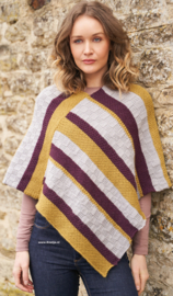 ROWAN Alpaca Soft Dk Poncho Patti