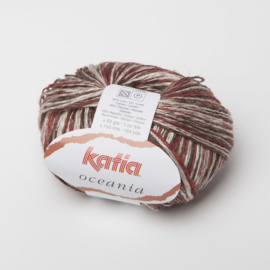 Katia Oceania - 69 Rood-Bruin