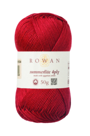 Rowan Summerlite 4ply - 441 Rooibos