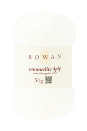 Rowan Summerlite 4ply - 436 Ecru