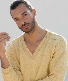 Katia Concept - Cotton Cashmere Trui