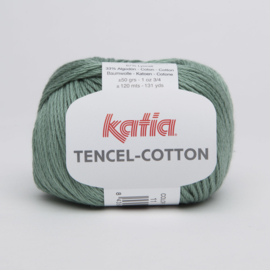 Katia Tencel Cotton - 11 Mintgroen