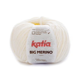 Katia Big Merino - 01 Wit