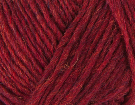 Lettlopi 1409 Garnet Red Heather