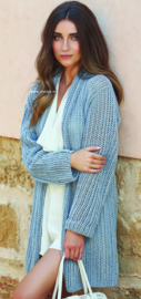 ROWAN Cotton Cashmere Vest