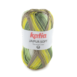 Katia - Jaipur Soft 102 Oker - Ecru - Kaki