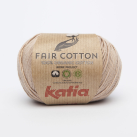 Katia Fair Cotton - 12 Sepiabruin