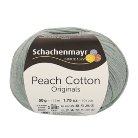 Schachenmayr - Peach Cotton 00165 Pepermunt